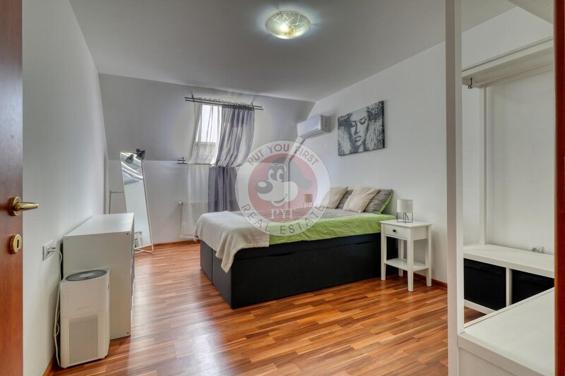 Bragadiru | Cartierul Verde | Apartament 3 camere | 74mp | B10188